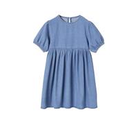 VERTBAUDET Robe Manches Ballon Fille Stone 8A