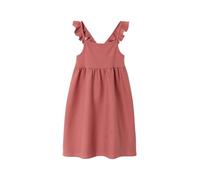 VERTBAUDET Robe Fille sans Manches Vieux Rose 10A