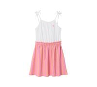 VERTBAUDET Robe Filles Fines Bretelles Vieux Rose 4A