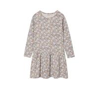 VERTBAUDET Robe imprimée Fille Manches Longues Rose 5A
