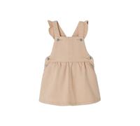 VERTBAUDET Robe Salopette bébé Bretelles volantées Rose 6M(67CM)
