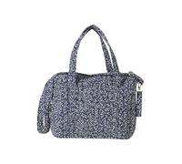 VERTBAUDET Sac à Langer en Gaze de Coton JOIOSA Bleu Nuit TU