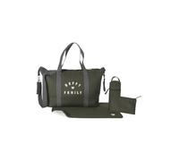 VERTBAUDET Sac à Langer à Bandoulière Poches et Accessoires Kaki TU