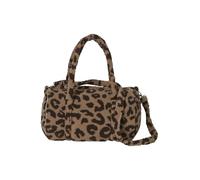 VERTBAUDET Sac à Langer Bandoulière avec Attaches Poussette café TU