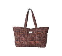 VERTBAUDET Sac à Langer Totebag avec Tapis et Attaches Acajou TU