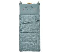 VERTBAUDET Sac de Couchage Dragon Vert TU