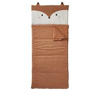 VERTBAUDET Sac de Couchage Renard Noisette TU