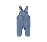 VERTBAUDET Salopette Bébé en Denim stone 3M(60CM)