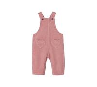 VERTBAUDET Salopette Bébé en Velours Côtelé Poches Coeur