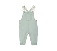 VERTBAUDET Salopette Bébé Garçon Twill