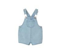 VERTBAUDET Salopette courte bébé garçon denim double stone 24M(86CM)