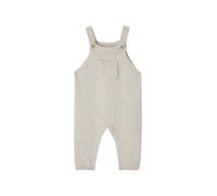 VERTBAUDET Salopette en tricot bébé beige chiné 18M(81CM)