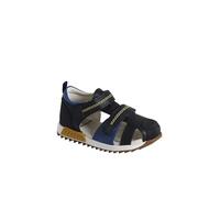 VERTBAUDET Sandales scratchées enfant collection maternelle lot bleu 28