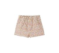 VERTBAUDET Short bébé imprimé Fleuri écru 12M(74CM)