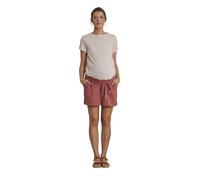 VERTBAUDET Short de Grossesse en Gaze de Coton Terracotta 40