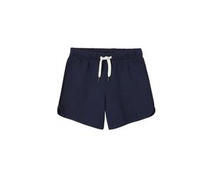 VERTBAUDET Short Fille Sport en Molleton Marine 12A