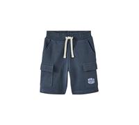 VERTBAUDET Short garçon Sport Style Battle Marine 7A