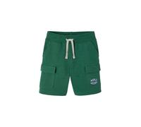 VERTBAUDET Short garçon Sport Style Battle Vert 10A