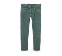VERTBAUDET Slim Couleur MorphologiK Fin garçon Vert émeraude 3A