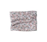 VERTBAUDET Snood Fille Imprimé Fleuri et Doublé Polaire