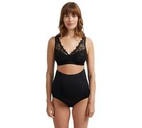 VERTBAUDET Soutien-Gorge Foulard de Grossesse en Dentelle Noir 95C