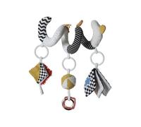 VERTBAUDET Spirale d'activités en Tissu ÉVEIL & SENSORIEL Multicolore TU