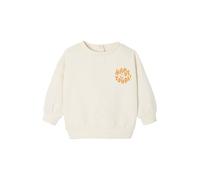 VERTBAUDET Sweat bébé col Rond écru 36M(97CM)
