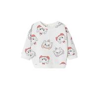 VERTBAUDET Sweat bébé Disney Marie Les Aristochats écru 12M(74CM)