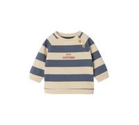 VERTBAUDET Sweat Bébé en Molleton Coton Manches Longues