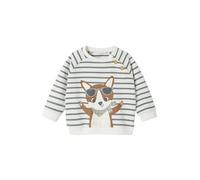 VERTBAUDET Sweat Bébé en Molleton Coton Manches Longues