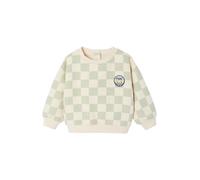 VERTBAUDET Sweat Bébé Garçon Manches Longues Molleton