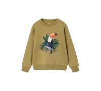 VERTBAUDET Sweat Col Rond Surf Garçon Manches Longues