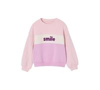 VERTBAUDET Sweat Fille Colorblock