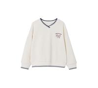 VERTBAUDET Sweat Garçon Col V Manches Longues