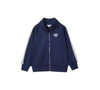 VERTBAUDET Sweat Garçon Manches Longues Col Montant Zippé