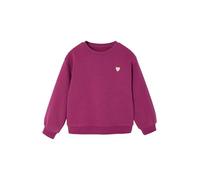 Vertbaudet Sweat-shirt pour fille avec imprimé basique