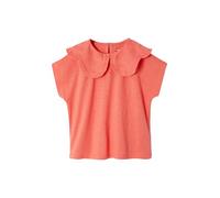 VERTBAUDET T-Shirt Fille col brodé Fantaisie