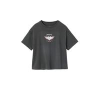 VERTBAUDET T Shirt Fille Imprimé Manches Courtes Coton