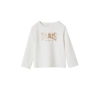 VERTBAUDET T-Shirt Fille imprimé Manches Longues