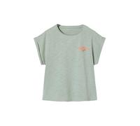 VERTBAUDET T-Shirt Fille Sport Vert Sauge 12A