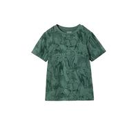 VERTBAUDET T-Shirt garçon imprimé Lichen 4A