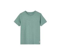VERTBAUDET T Shirt Garçon Manches Courtes Maille Brodé Sauge 3A