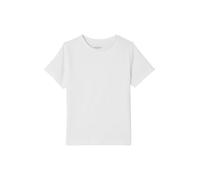 VERTBAUDET T-Shirt garçon uni Manches Courtes Blanc 2A