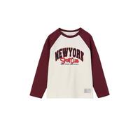 VERTBAUDET T Shirt Manches Longues Raglan Garçon Coton