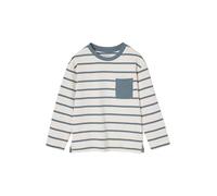 VERTBAUDET T-Shirt rayé garçon Vert d'eau 8A