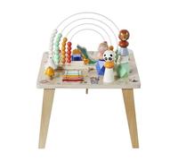 VERTBAUDET Table d'éveil Musicale Bois FSC® Les Animaux Joyeux Bois TU