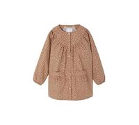 VERTBAUDET Tablier imprimé léopard fille beige imprimé 8A
