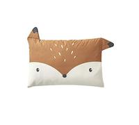 VERTBAUDET Taie d'oreiller Bébé Coton Noisette 40X60