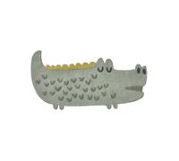 VERTBAUDET Tapis Crocodile Trek Vert TU