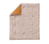 VERTBAUDET Tapis De Sol/Fond De Parc Bébé Coton Caramel 100X100